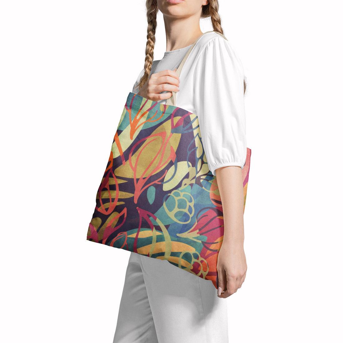 Tote Bag Sea Herbs - CANVAEGYPT