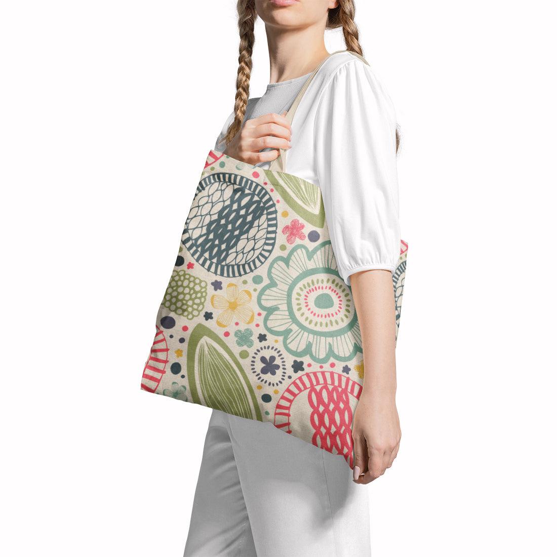 Tote Bag Tote mess - CANVAEGYPT