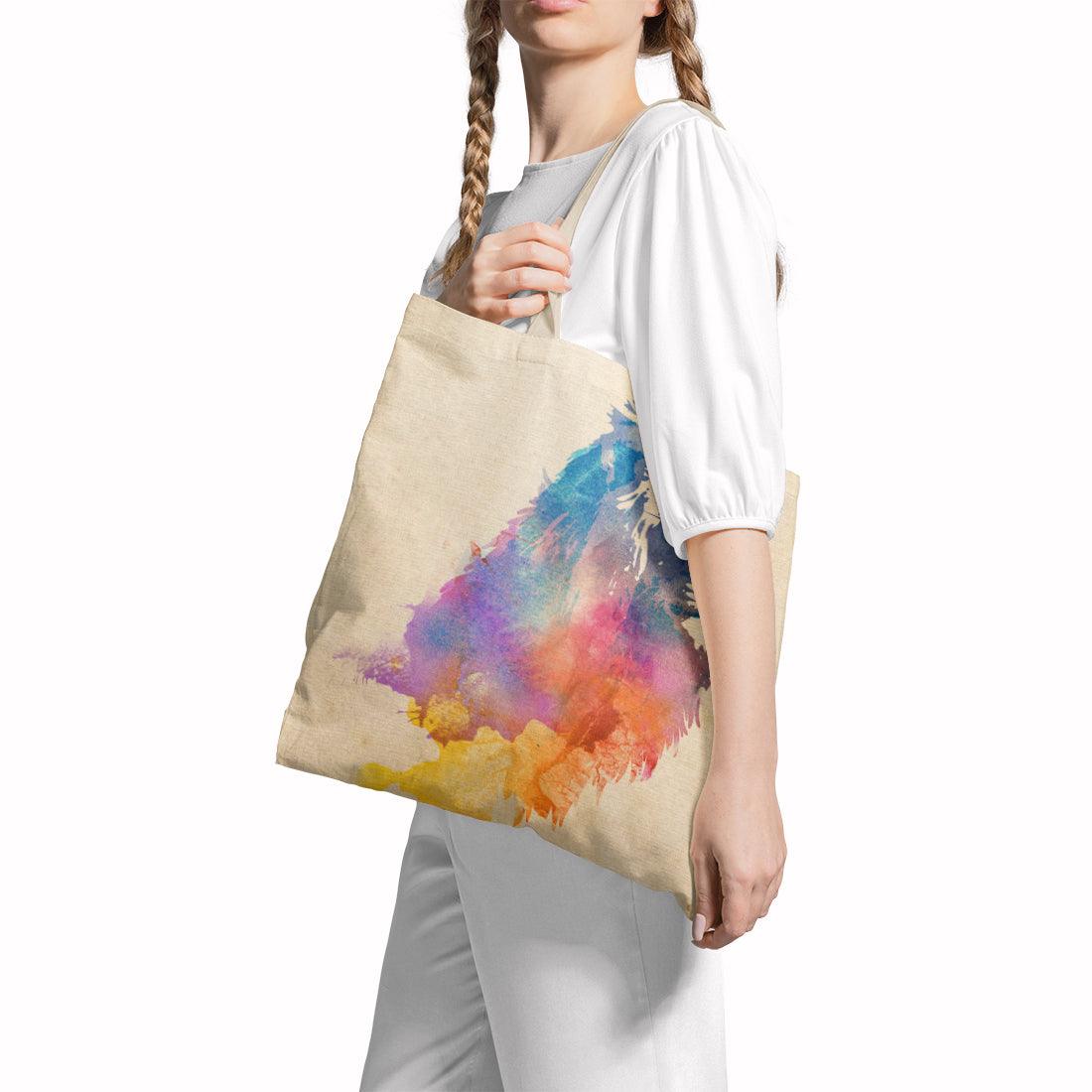 Tote Bag Sunny Leo - CANVAEGYPT