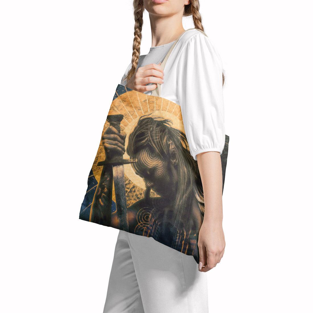 Tote Bag Valkyrie - CANVAEGYPT