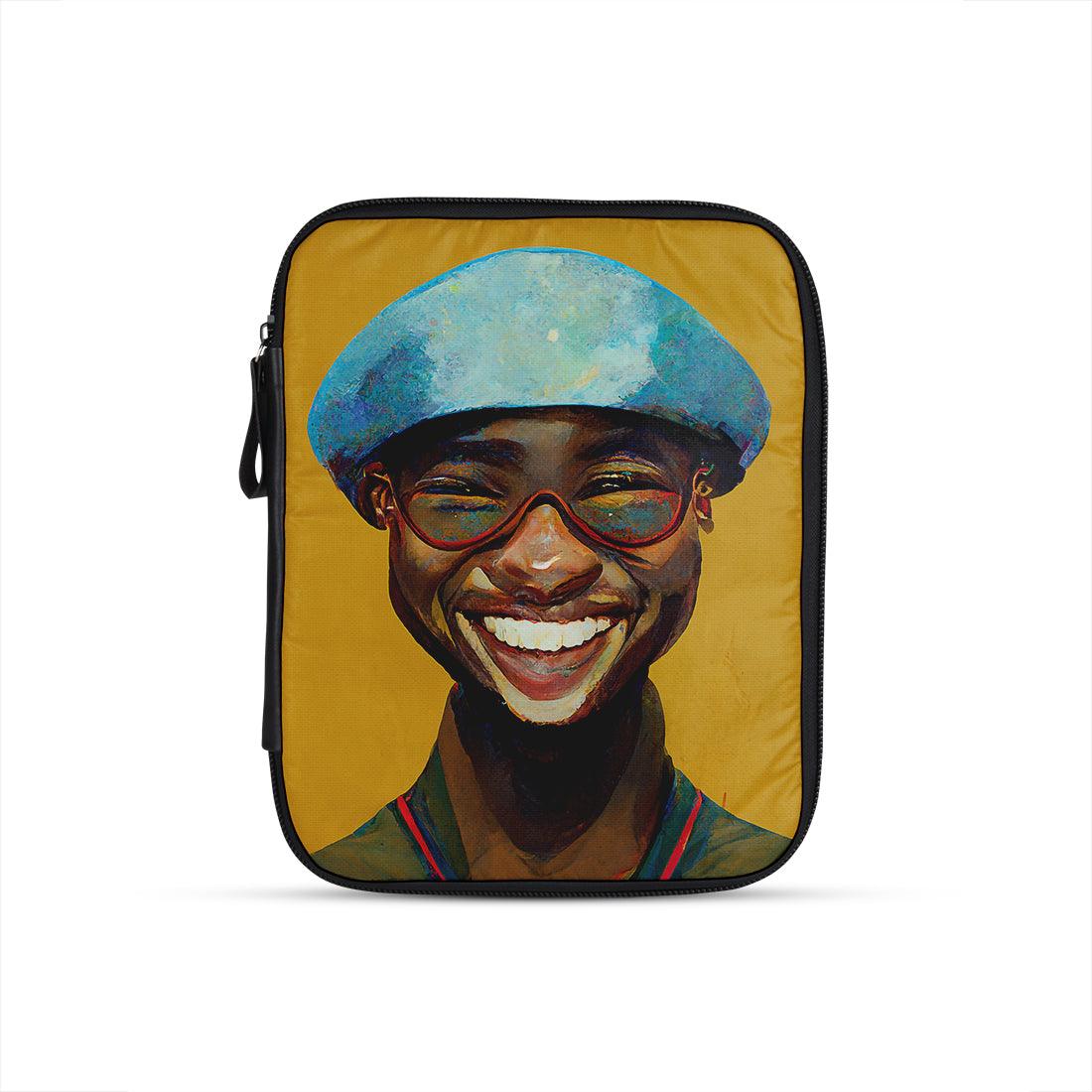 Tablet Sleeve Happy - CANVAEGYPT