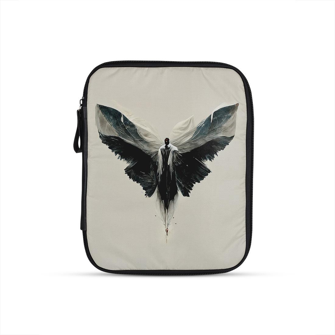 Tablet Sleeve Black Angel - CANVAEGYPT
