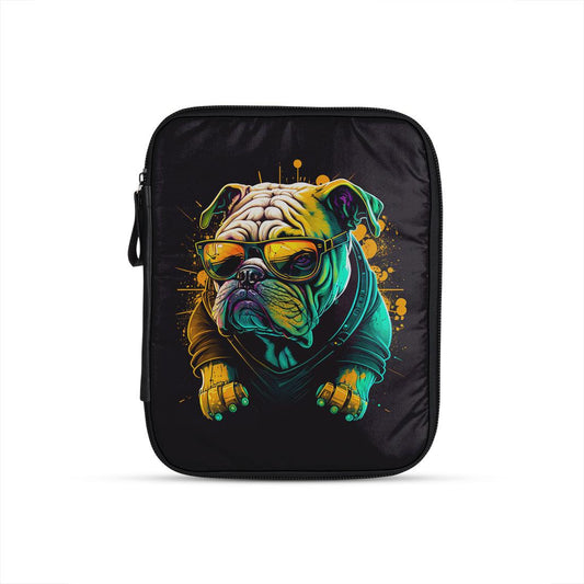 Tablet Sleeve Bulldog - CANVAEGYPT