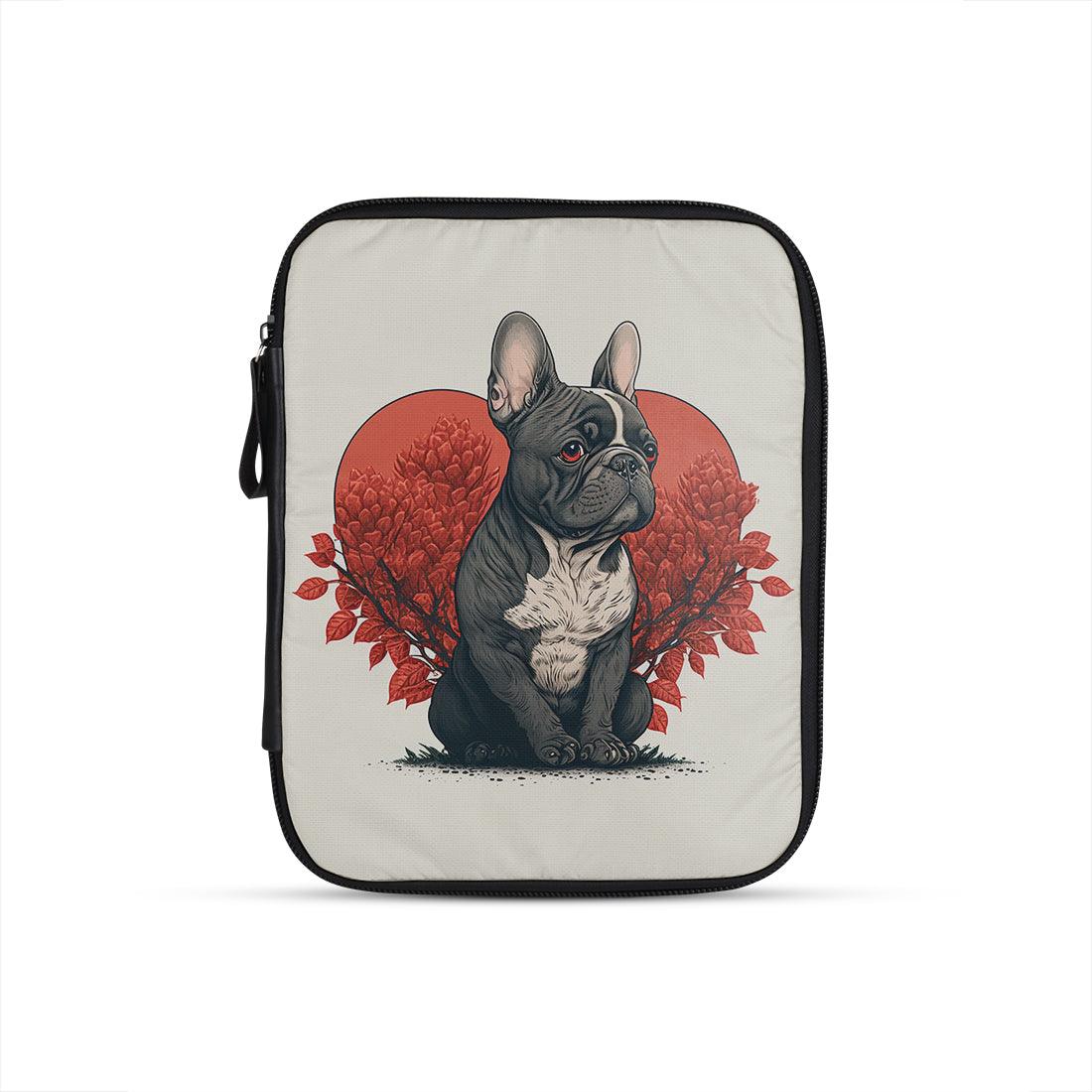 Tablet Sleeve Bulldog Passion - CANVAEGYPT