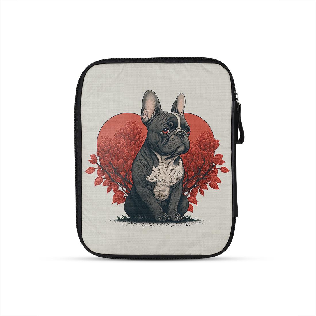 Tablet Sleeve Bulldog Passion - CANVAEGYPT
