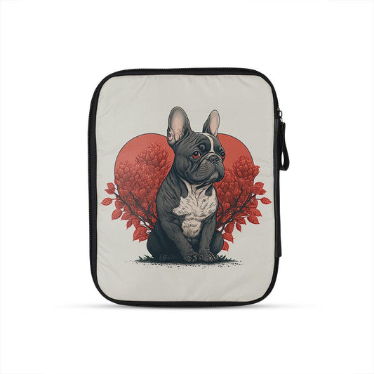 Tablet Sleeve Bulldog Passion - CANVAEGYPT