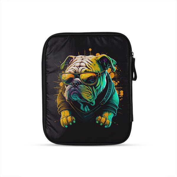 Tablet Sleeve Bulldog