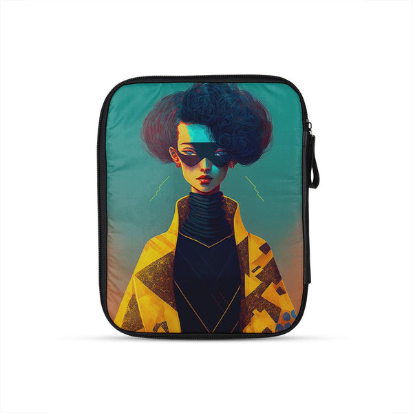 Tablet Sleeve Camouflaged