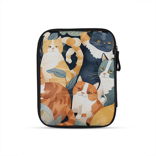 Tablet Sleeve Cats