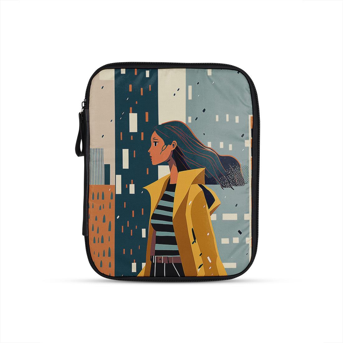 Tablet Sleeve City Girl - CANVAEGYPT