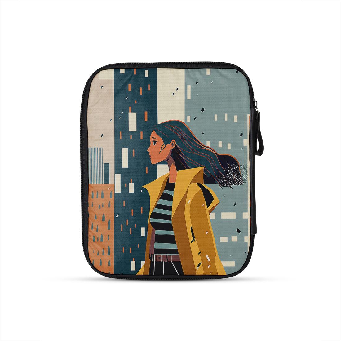Tablet Sleeve City Girl - CANVAEGYPT