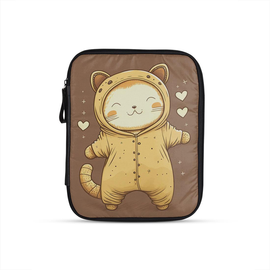 Tablet Sleeve Cute Cat - CANVAEGYPT