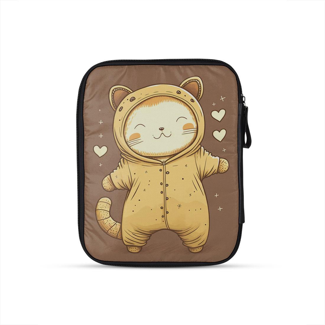 Tablet Sleeve Cute Cat - CANVAEGYPT