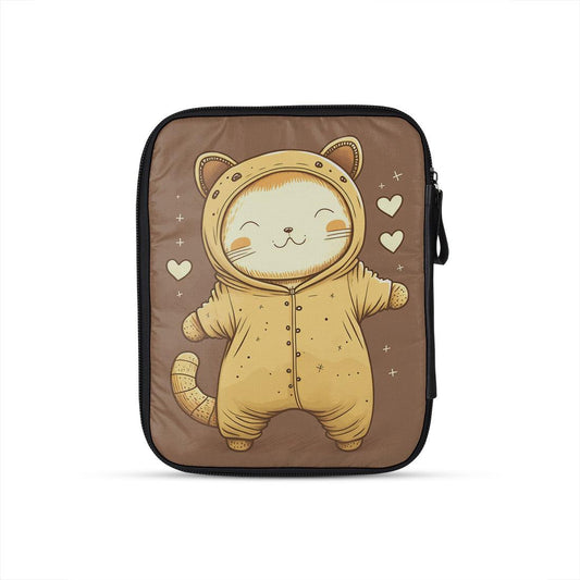 Tablet Sleeve Cute Cat - CANVAEGYPT