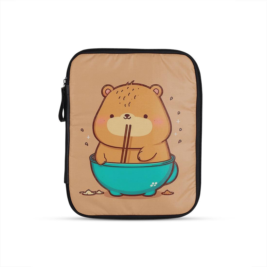 Tablet Sleeve Cute Mouse - CANVAEGYPT