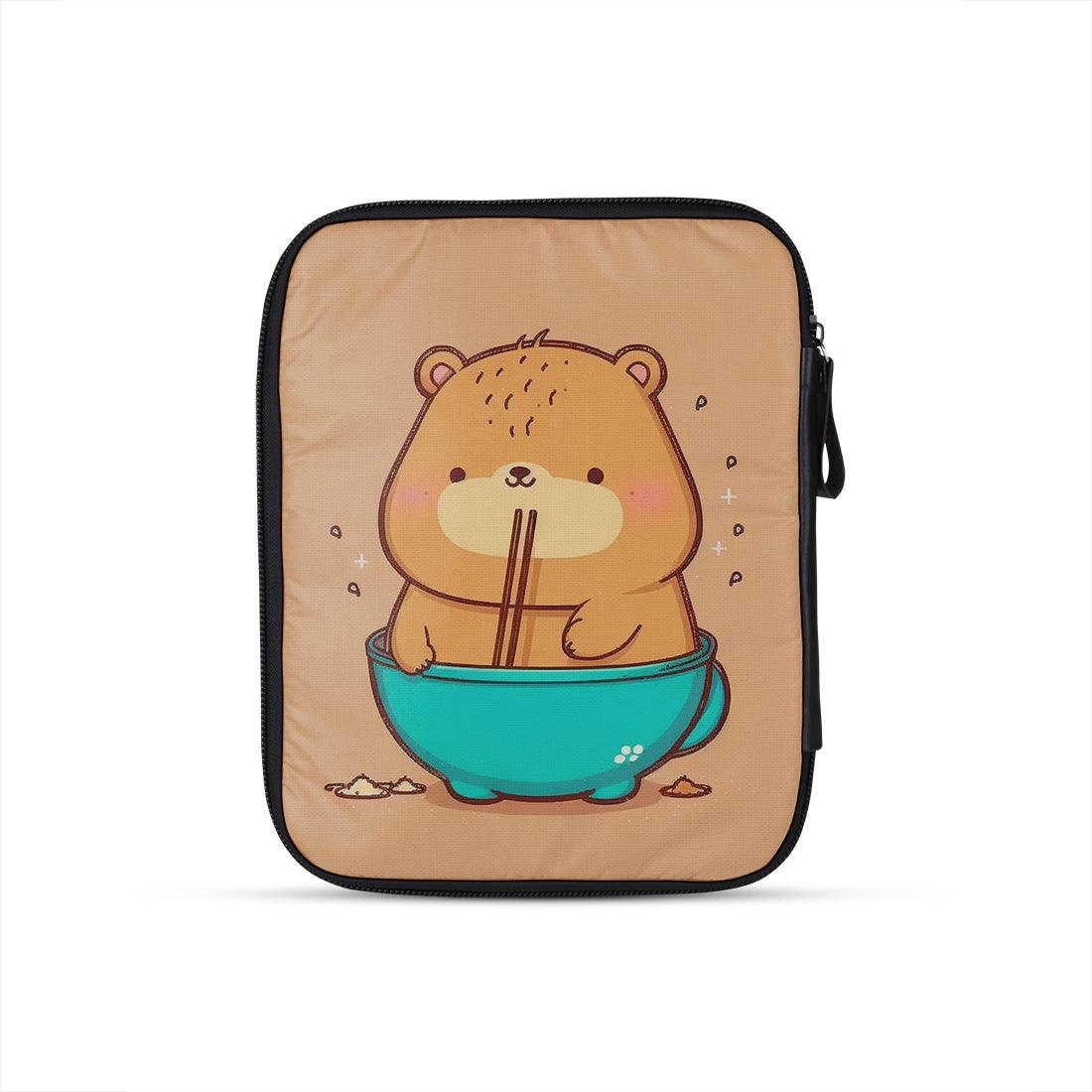 Tablet Sleeve Cute Mouse - CANVAEGYPT