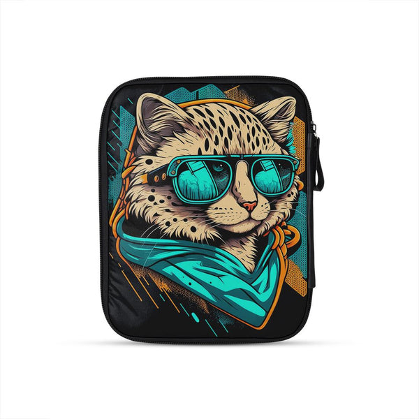 Tablet Sleeve Elegant Cat