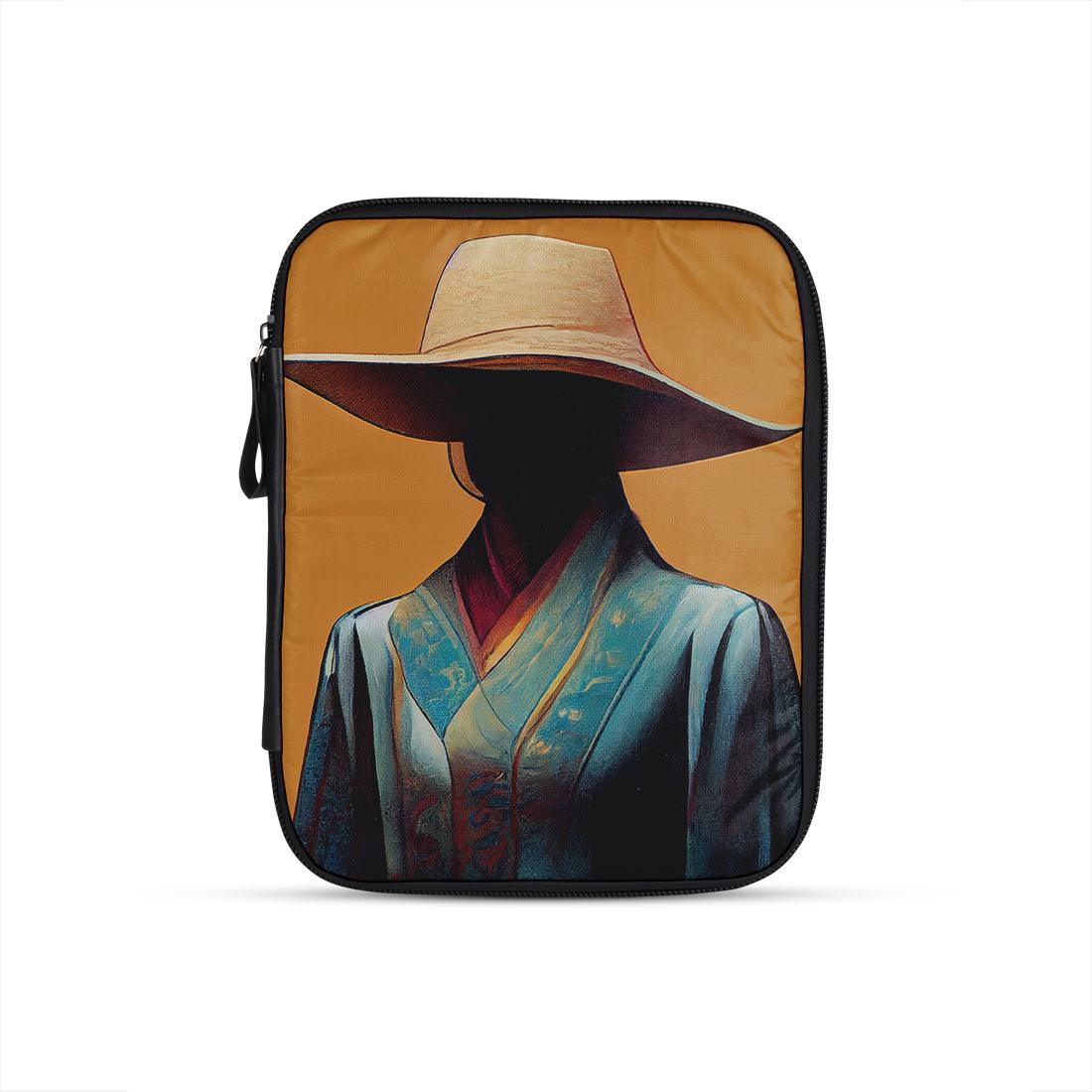 Tablet Sleeve Elegant Hat - CANVAEGYPT