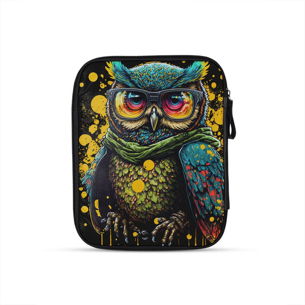Tablet Sleeve Elegant Owl