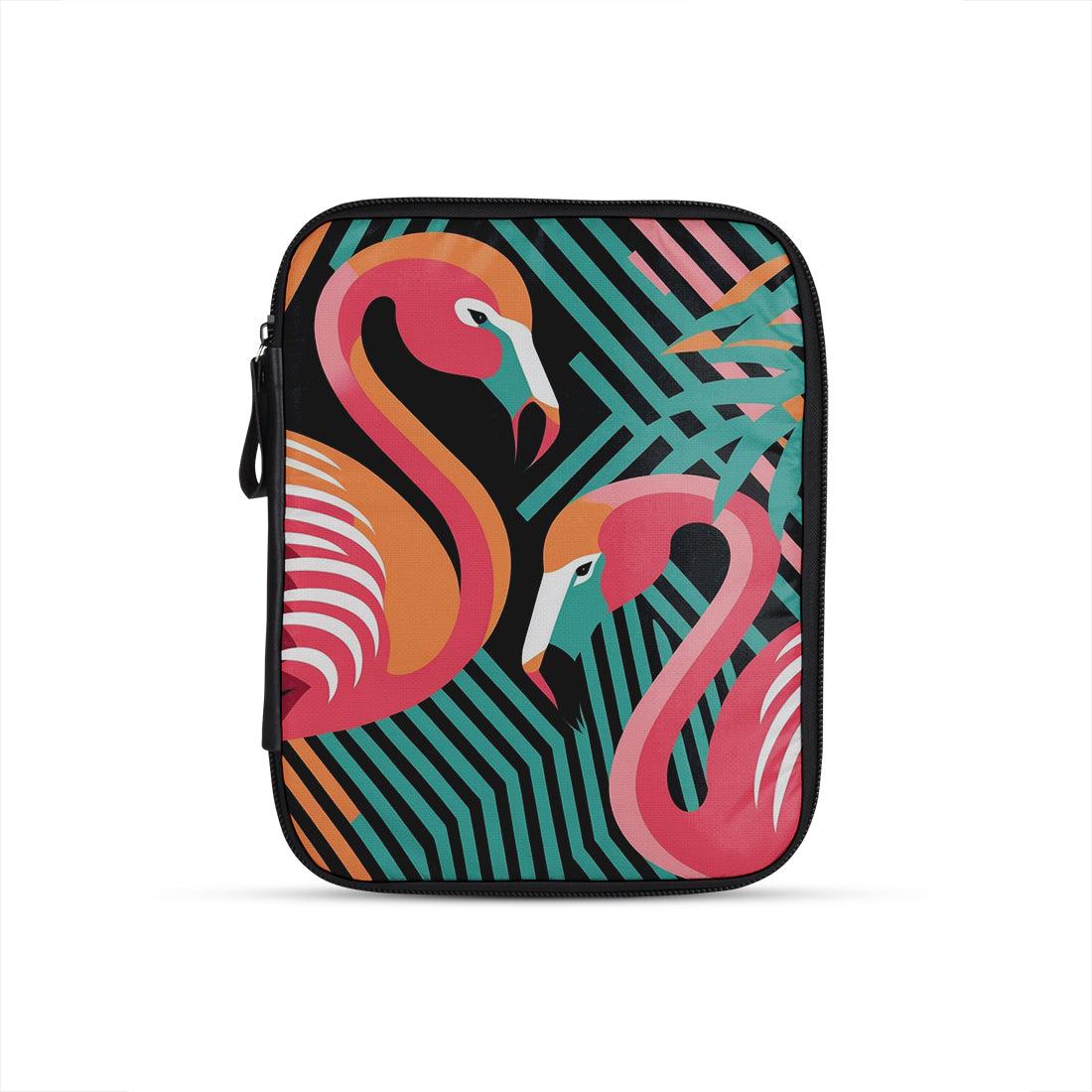 Tablet Sleeve Flamingos & Arrows - CANVAEGYPT
