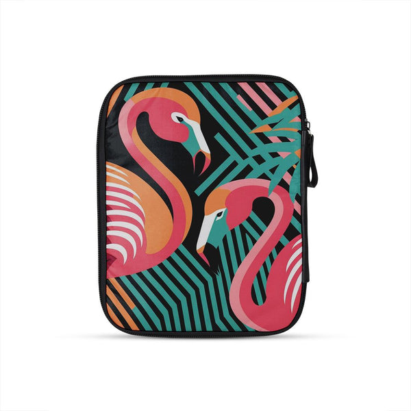 Tablet Sleeve Flamingos & Arrows