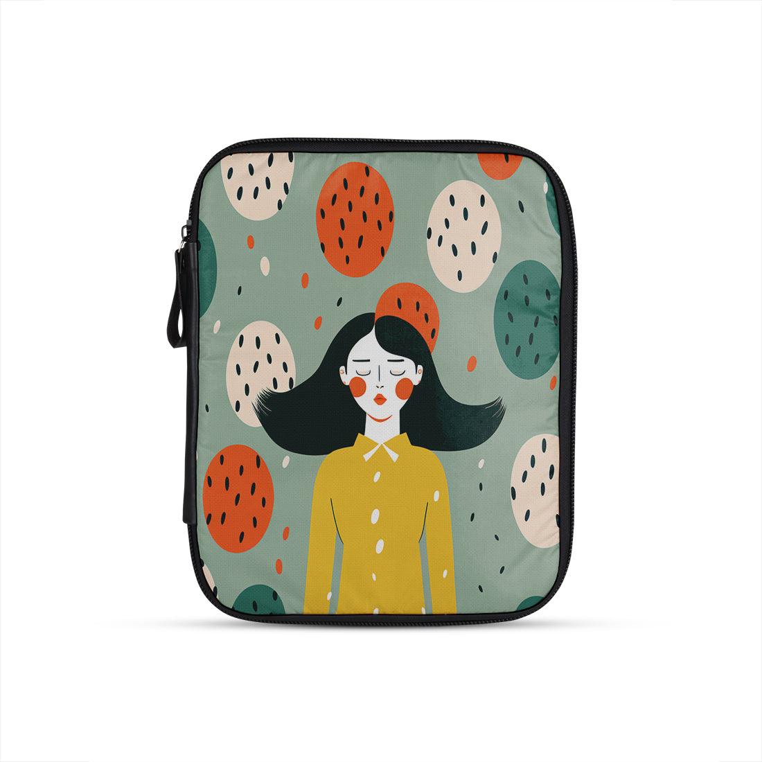 Tablet Sleeve Forested - CANVAEGYPT