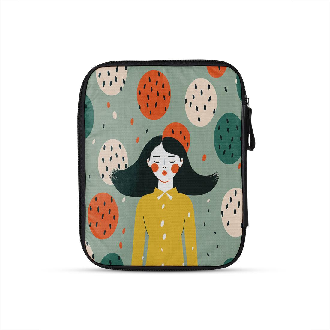 Tablet Sleeve Forested - CANVAEGYPT