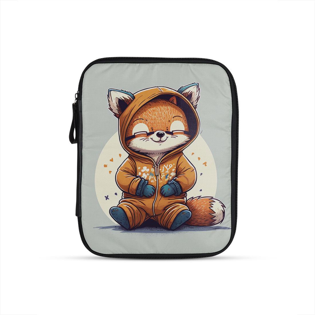 Tablet Sleeve Fox - CANVAEGYPT