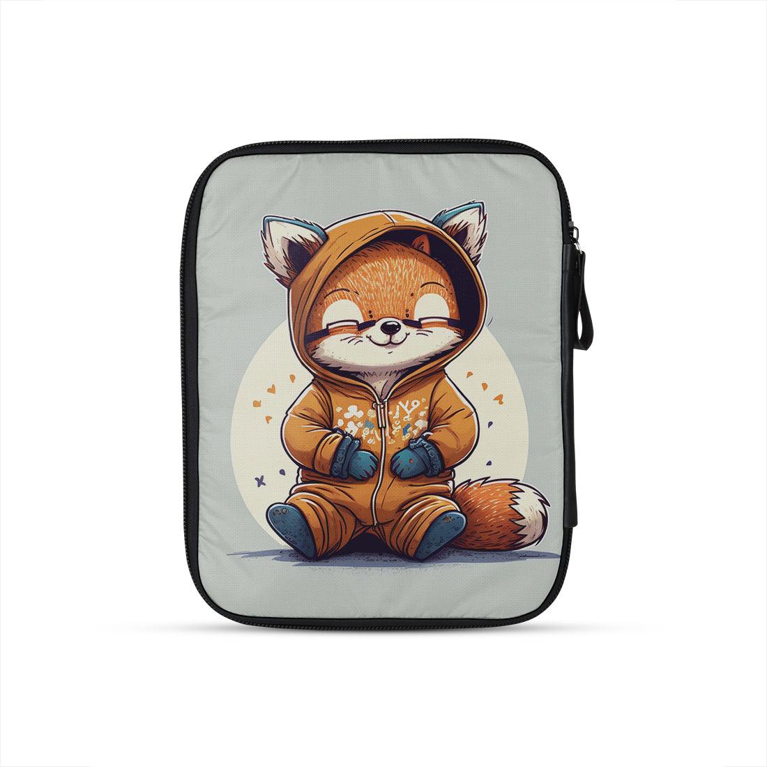 Tablet Sleeve Fox - CANVAEGYPT