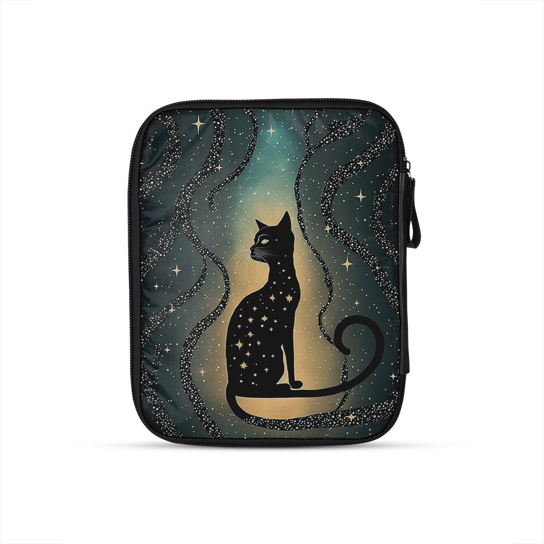 Tablet Sleeve Galaxy Cat - CANVAEGYPT