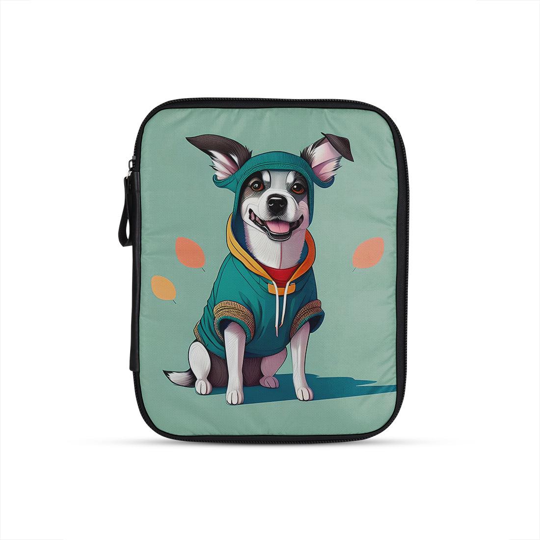 Tablet Sleeve Hoodie Dog - CANVAEGYPT