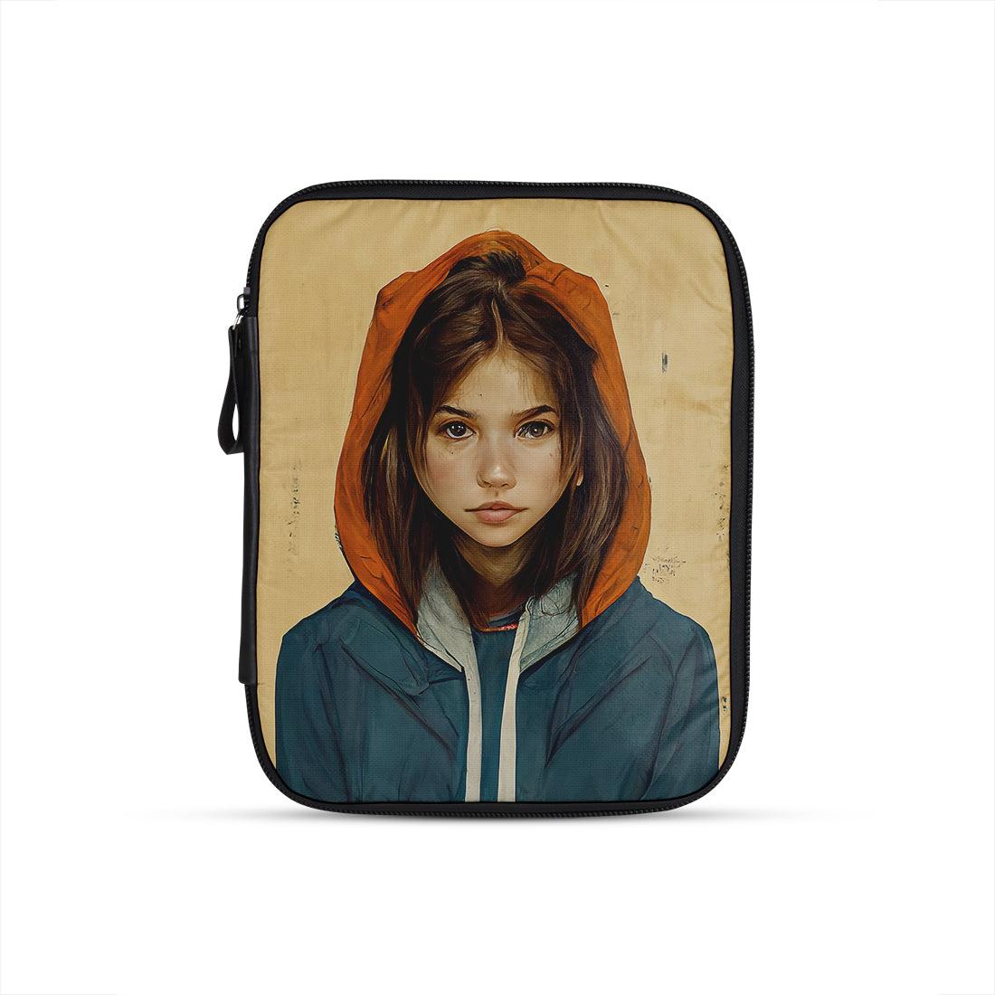 Tablet Sleeve Hoodie Time - CANVAEGYPT