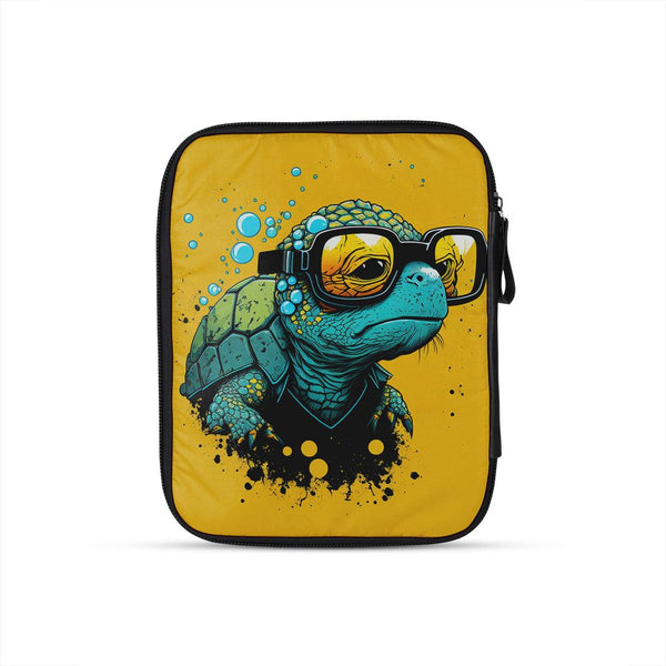 Tablet Sleeve Old Turtle