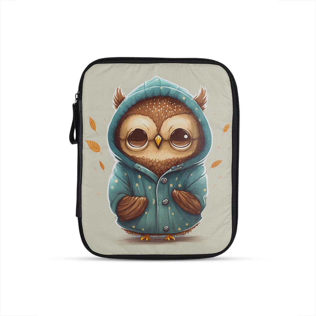 Tablet Sleeve Owl - CANVAEGYPT