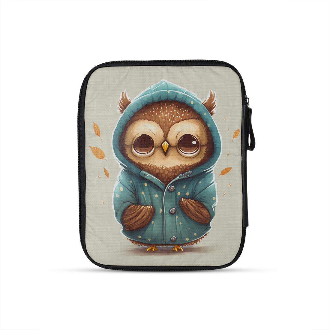 Tablet Sleeve Owl - CANVAEGYPT