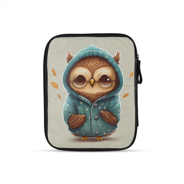 Tablet Sleeve Owl