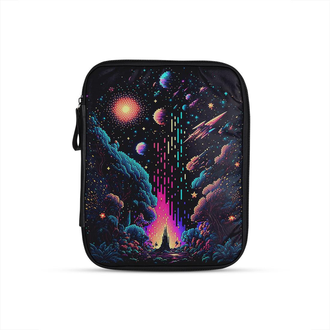 Tablet Sleeve Pixel World - CANVAEGYPT