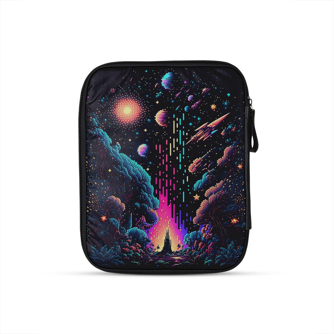 Tablet Sleeve Pixel World - CANVAEGYPT