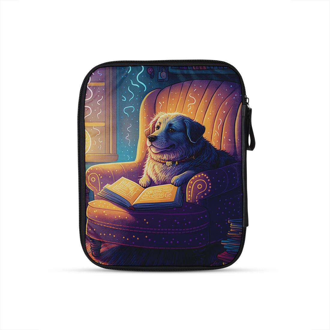 Tablet Sleeve Quiet Day - CANVAEGYPT