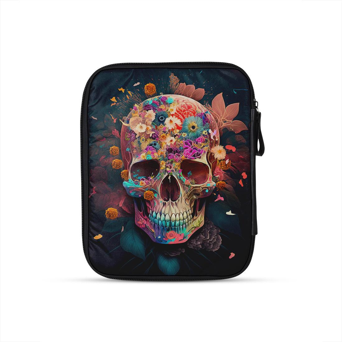 Tablet Sleeve Skull - CANVAEGYPT