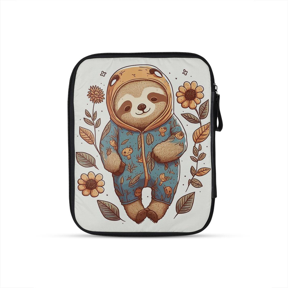 Tablet Sleeve Sloth - CANVAEGYPT