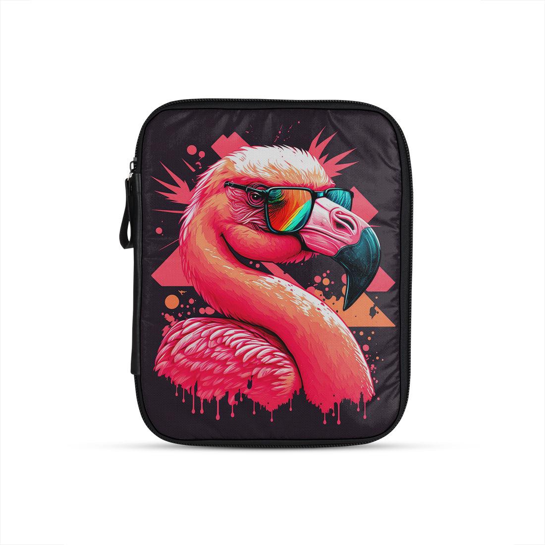 Tablet Sleeve Stylish Flamingo - CANVAEGYPT
