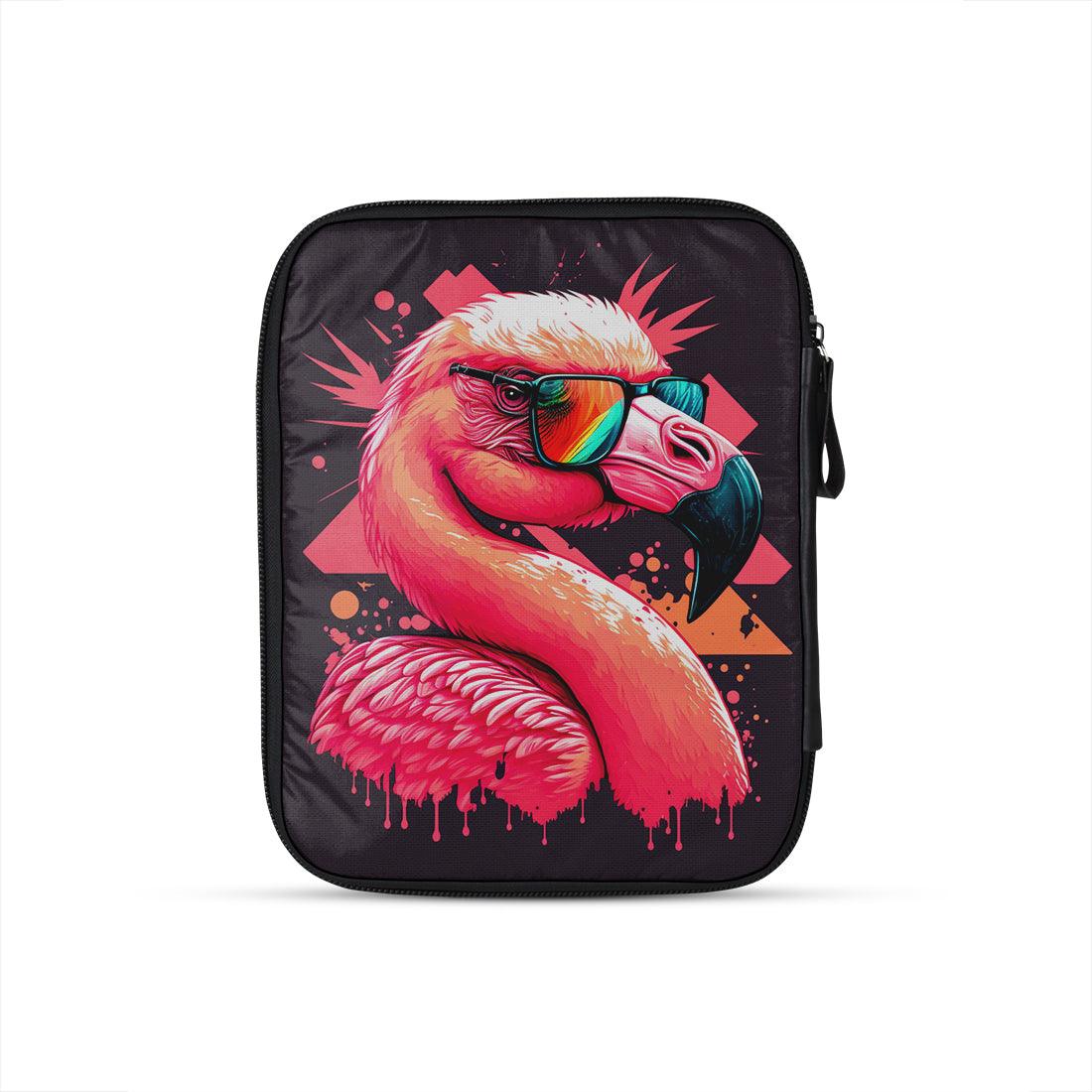 Tablet Sleeve Stylish Flamingo - CANVAEGYPT