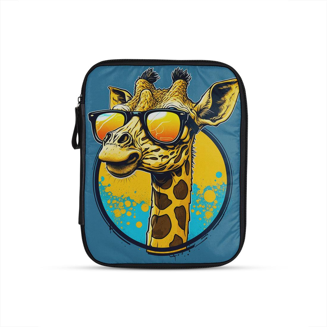 Tablet Sleeve Stylish Giraffe - CANVAEGYPT