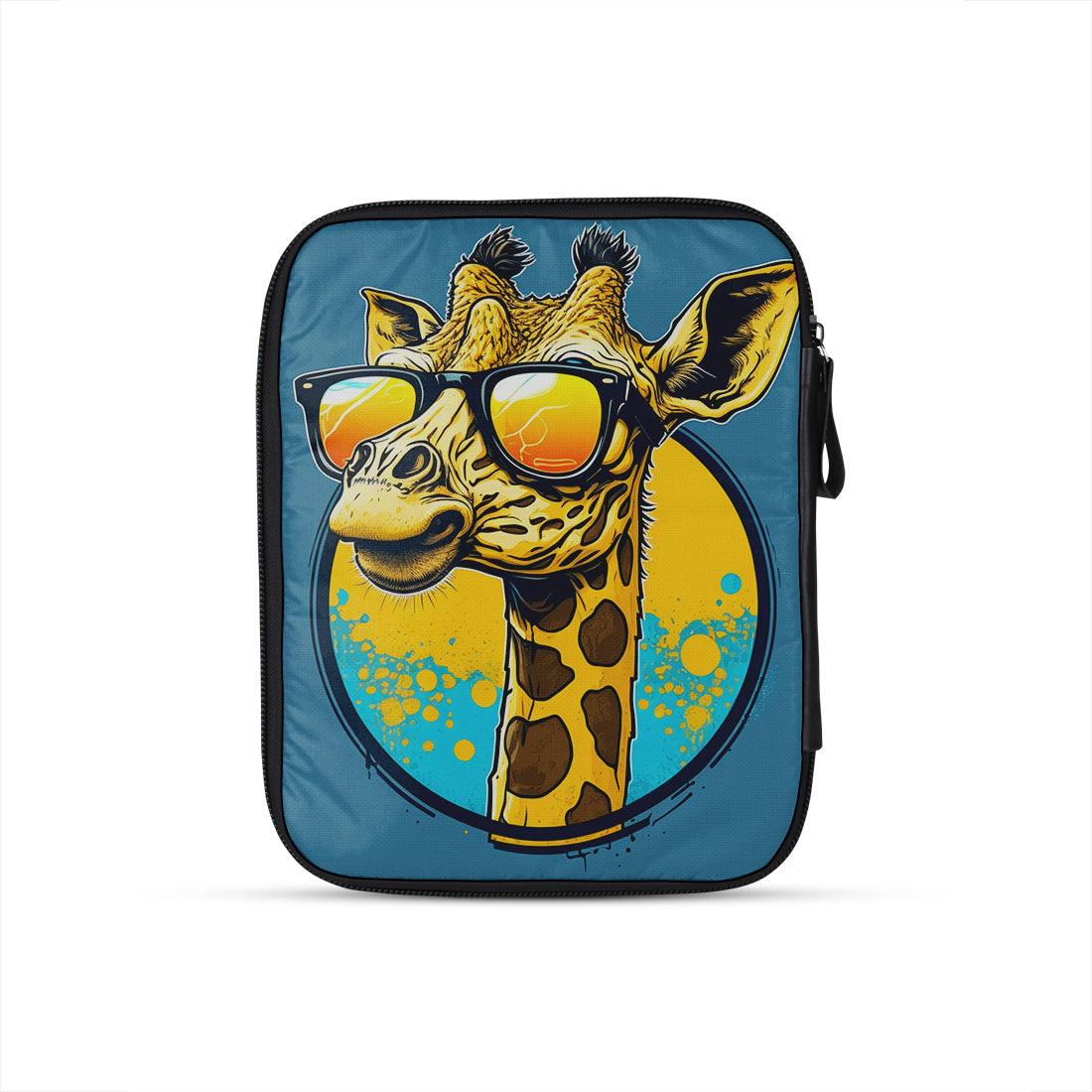 Tablet Sleeve Stylish Giraffe - CANVAEGYPT