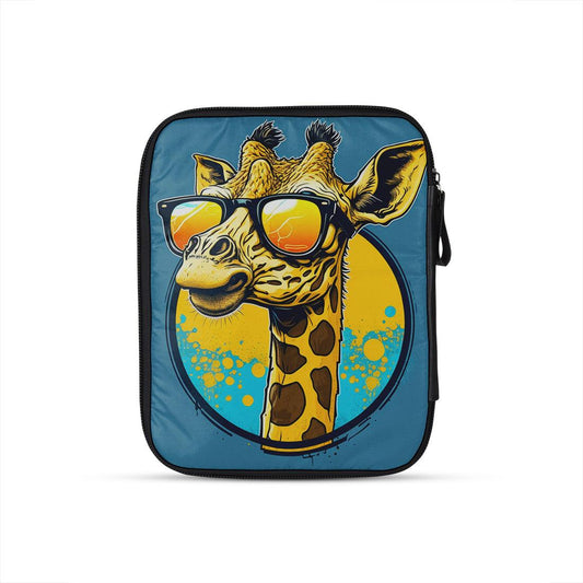 Tablet Sleeve Stylish Giraffe - CANVAEGYPT