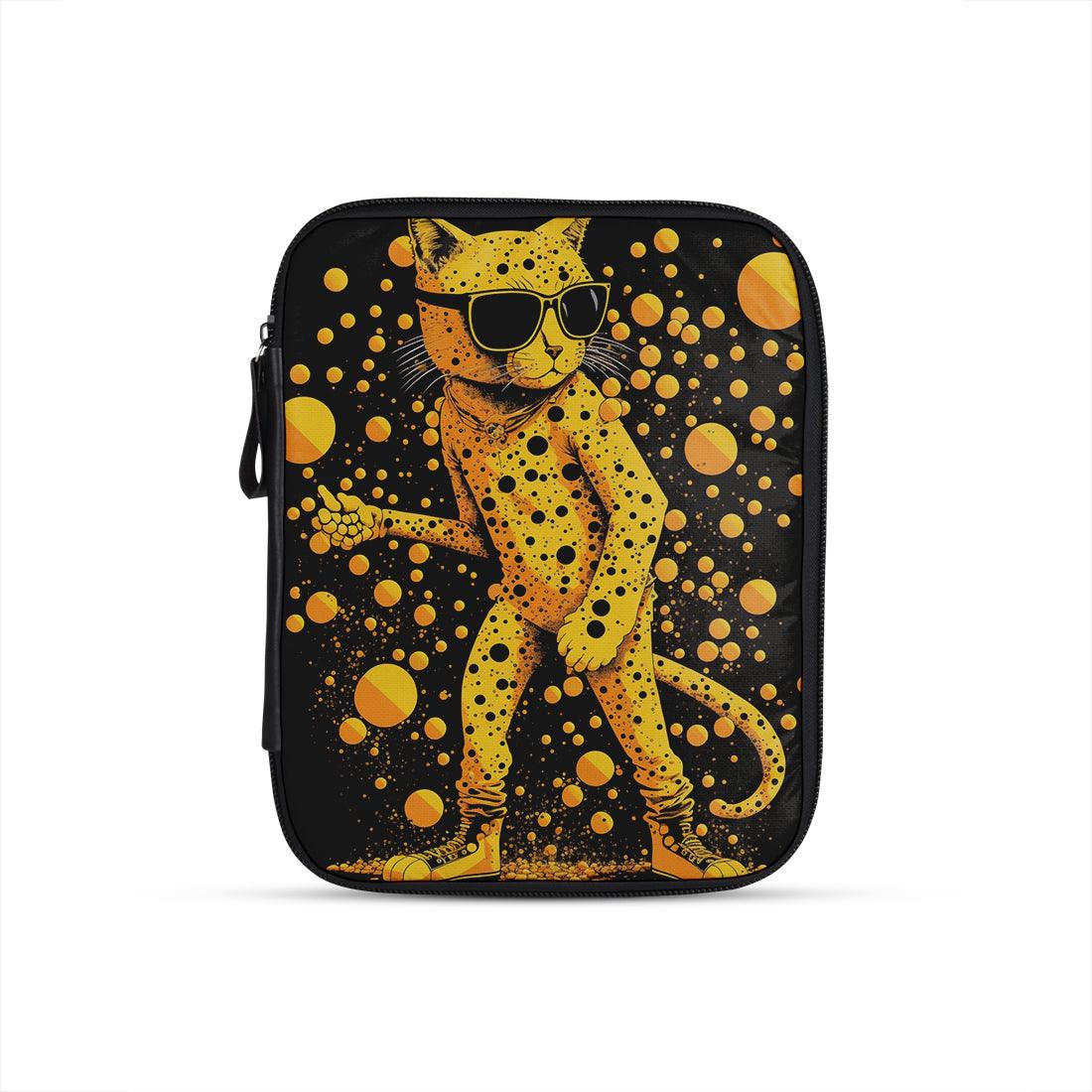 Tablet Sleeve Yellow Cat - CANVAEGYPT
