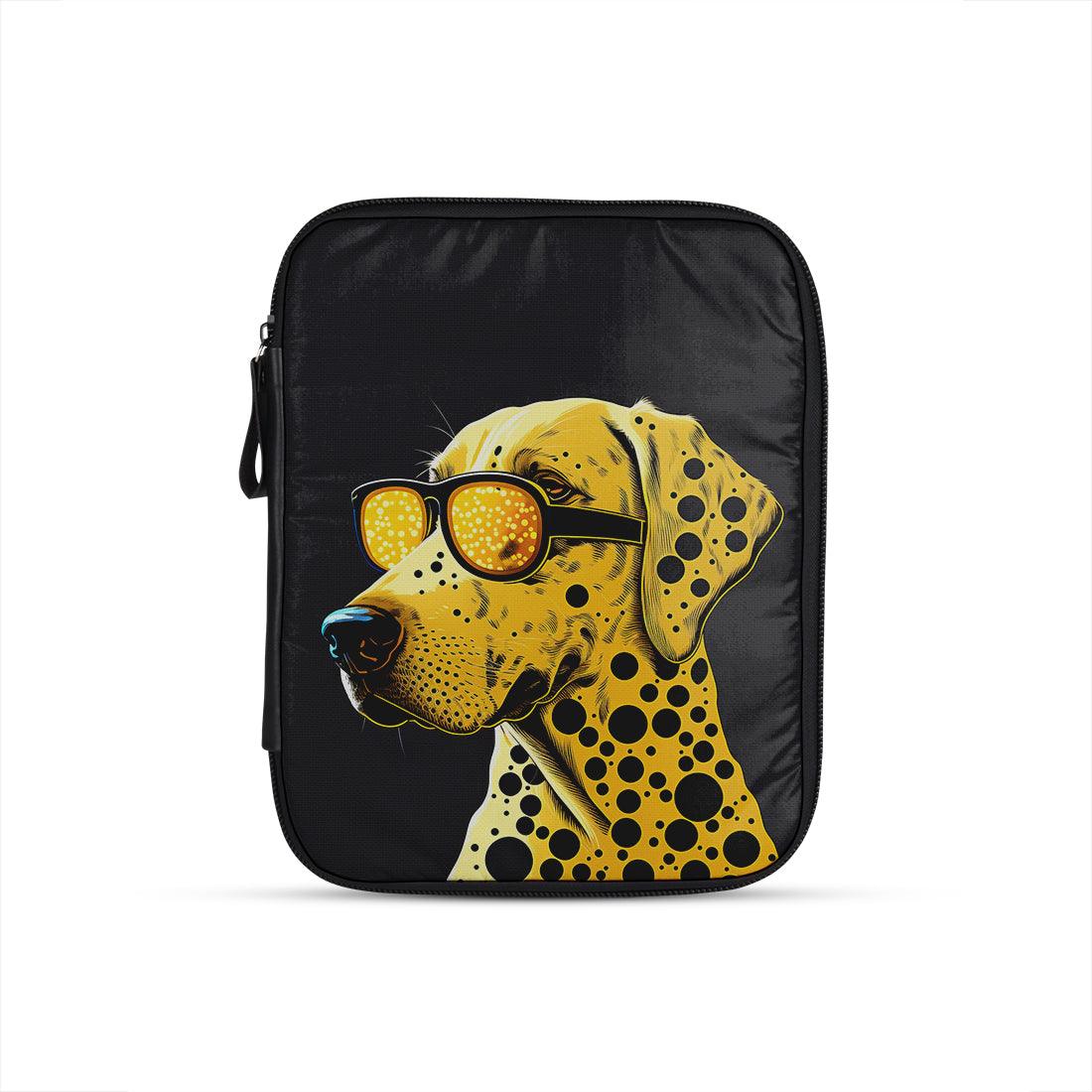 Tablet Sleeve Yellow Dog - CANVAEGYPT