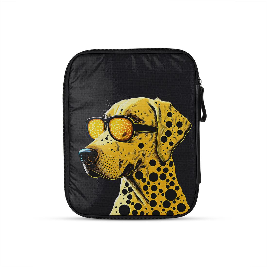 Tablet Sleeve Yellow Dog - CANVAEGYPT