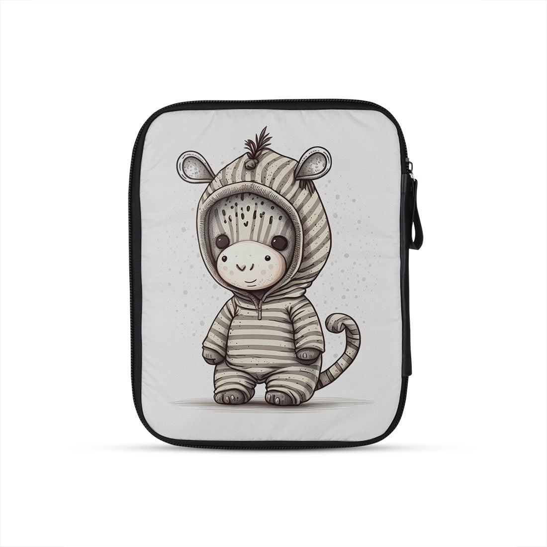 Tablet Sleeve Zebra - CANVAEGYPT